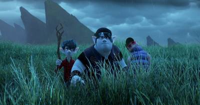 Doanh thu cuối tuần qua - Onward mở màn không như mong đợi