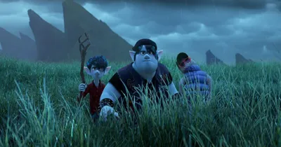 Doanh thu cuối tuần qua - Onward mở màn không như mong đợi