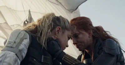 Black Widow - Sự trỗi dậy từ đống tro tàn của nhóm Avengers