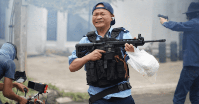 [REVIEW] Siêu Vệ Sĩ Sợ Vợ