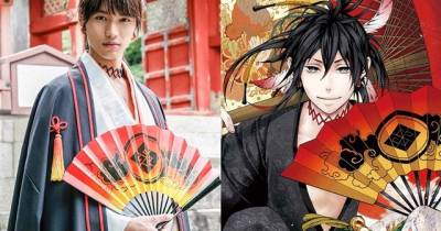 Những hình ảnh mới nhất trong live action Laughing Under the Clouds được tiết lộ