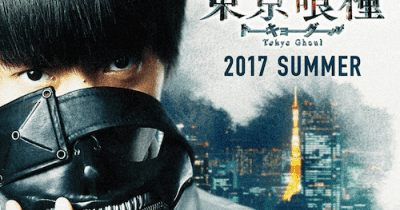 Phiên bản live-action phim Tokyo Ghoul mở màn ở 10 quốc gia Đông Nam Á