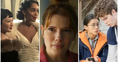 Phim Netflix tháng 5 - Đa dạng thể loại, bạn lựa món nào, Netflix có món đó