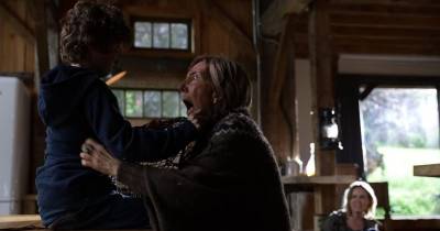 "Bà đồng" Lin Shaye của Insidious tái xuất trong phim kinh dị Dreamkatcher