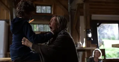 "Bà đồng" Lin Shaye của Insidious tái xuất trong phim kinh dị Dreamkatcher