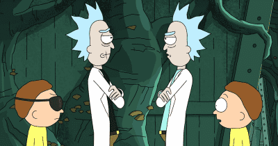 Rick & Morty cùng 10 tập phim "bựa" không đỡ nổi