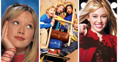 [Tổng Hợp] 23 series gốc huyền thoại trên Disney Channel