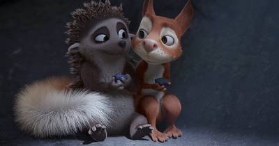 Nhím, Sóc & Viên Đá Thần Kỳ - Những chiến binh nhỏ và hành trình giải cứu rừng xanh