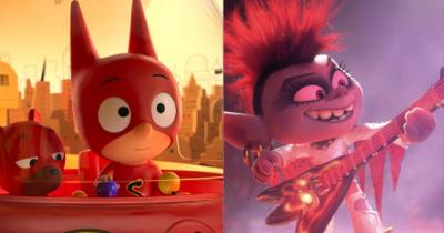 Vui tết thiếu nhi cùng 2 tựa phim hoạt hình dành cho cả đại gia đình