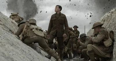 [REVIEW] 1917 - Hành trình vượt qua trắc trở và hiểm nguy để được đoàn tụ với gia đình
