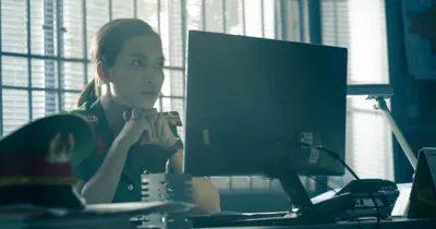 Ái Phương lột xác với vai nữ trinh sát trong Bằng Chứng Vô Hình