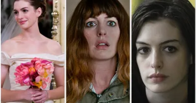 Anne Hathaway và 10 vai diễn ấn tượng nhất trên màn ảnh rộng