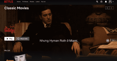 50+ code "bí mật" giúp bạn chọn phim theo thể loại cực dễ dàng trên Netflix