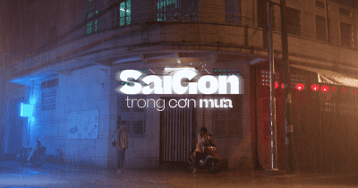 Sài Gòn Trong Cơn Mưa - Phim tình cảm lãng mạn về những cơn mưa của điện ảnh Việt