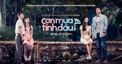 Cơn Mưa Tình Đầu - Phiên bản mới mẻ của The Classic đến từ điện ảnh Thái