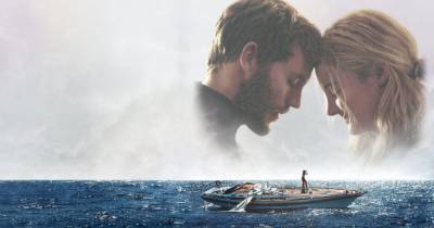 [REVIEW] Adrift - Khi phụ nữ dám kiên cường chống chọi thiên nhiên hùng bạo, rộng lớn