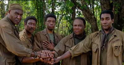 [REVIEW] Da 5 Bloods (Netflix) - Câu chuyện sắc tộc nhiều sạn