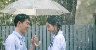 [REVIEW] Cơn Mưa Tình Đầu