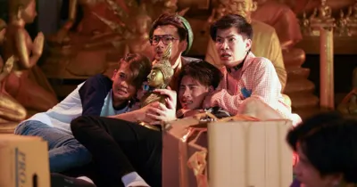 [TRAILER] Hội bạn tạo nghiệp trở lại trong Ngôi Đền Kỳ Quái 2