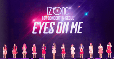 IZ*ONE: Ngước Nhìn Tôi - Nức lòng người hâm mộ