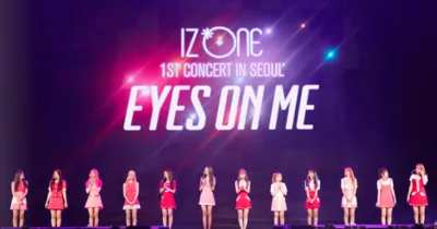 IZ*ONE: Ngước Nhìn Tôi - Nức lòng người hâm mộ