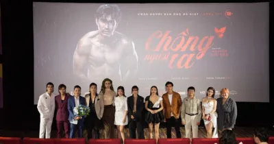 Chồng Người Ta ra mắt teaser phim với những chia sẻ đầy cảm xúc của ê-kíp