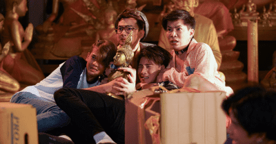 [REVIEW] Ngôi Đền Kỳ Quái 2 (Pee Nak 2)