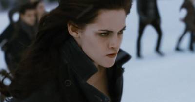 Trailer mới của Breaking Dawn 2: Bella sinh ra để làm ma cà rồng!