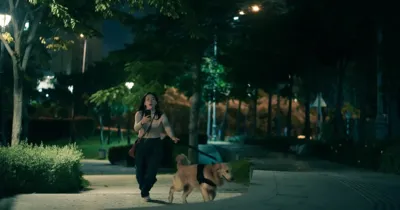 Bằng Chứng Vô Hình - Phương Anh Đào và Quang Tuấn rượt đuổi nhau 3 ngày cho phân đoạn gay cấn của phim