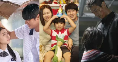 [Tổng Hợp] 10 phim Hàn đề cao nghị lực thích hợp để xem trong một đêm hè