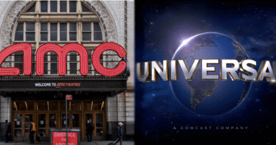 AMC nhượng bộ Universal, thông qua thỏa thuận rút ngắn khung phát hành
