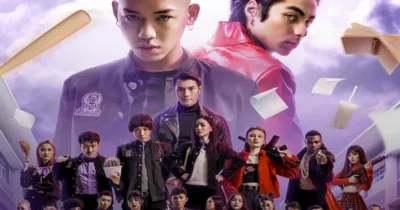 Trường Học Bá Vương - bộ phim học đường "đầy mạo hiểm" vừa mới tung ra trailer chính thức