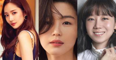 12 nữ diễn viên phim tình cảm xuất sắc của truyền hình Hàn Quốc