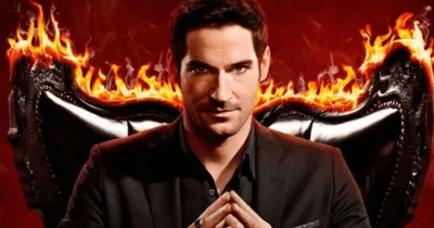 Lucifer (Netflix) - Điểm mặt sơ sơ ông em giật bồ của Lucifer - Michael