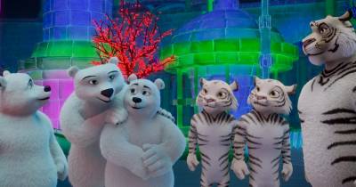 Đầu Gấu Bắc Cực tái xuất với chuyến phiêu lưu hoành tráng và hài hước dịp lễ 02.09