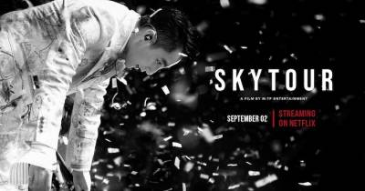 Sky Tour Movie xuất hiện trên Netflix toàn cầu nhân dịp Quốc Khánh