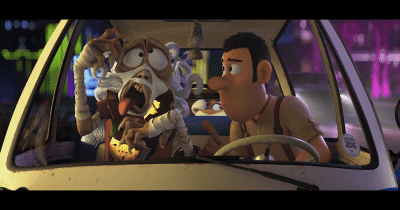 [TRAILER] Tad Truy Tìm Kho Báu: Bí Mật Của Vua Midas hé lộ cuộc phiêu lưu đầy hài hước và dễ thương