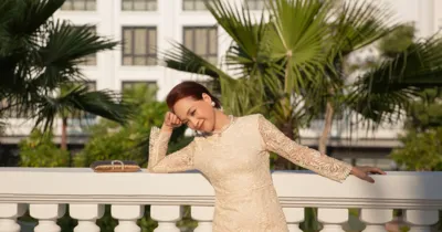 Dàn sao Gái Già Lắm Chiêu V hội tụ tại Huế để khởi quay Những Cuộc Đời Vương Giả