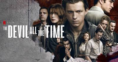 [REVIEW] The Devil All The Time - Diễn xuất và ý nghĩa bù đắp cho tính ôm đồm của phim