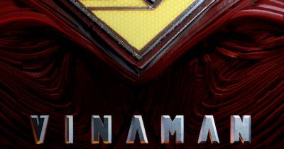 VINAMAN - Phim siêu anh hùng do Ngô Thanh Vân sản xuất chính thức công bố