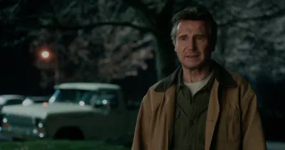 Phi Vụ Hoàn Lương - Liam Neeson mãi chưa thoát được kiếp lận đận trong phim hành động mới