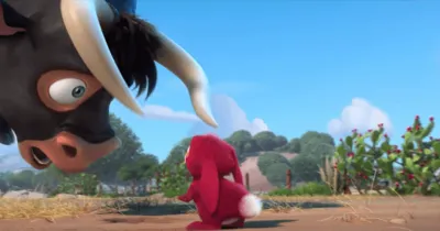 Ferdinand Phiêu Lưu Ký - Phim về chú bò Ferdinand làm say đắm trẻ em gần 1 thế kỷ qua tung trailer đáng yêu và vui nhộn