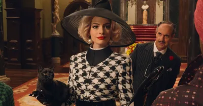 Phù Thuỷ, Phù Thuỷ tung trailer với Anne Hathaway đẹp ma mị