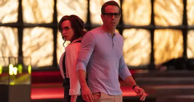 Giải Cứu Guy - "Thánh lầy" Ryan Reynolds từ siêu anh hùng trở thành NPC trong game