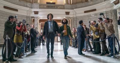 [REVIEW] The Trial of the Chicago 7 - Diễn xuất đỉnh cao, nhưng tổng thể quá máy móc