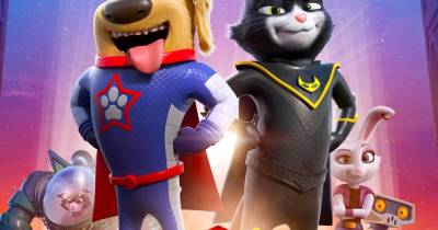 Liên Quân Siêu Thú - Khi siêu anh hùng không phải con người