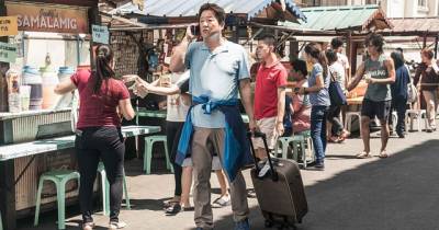 [REVIEW] Kỳ Nghỉ Nhớ Đời (Golden Holiday)