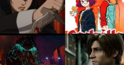 [Tổng Hợp] 11 tựa anime hấp dẫn sắp ra mắt của Netflix