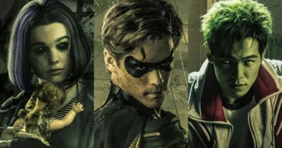 Kevin Kiner sẽ soạn nhạc cho Titans live action
