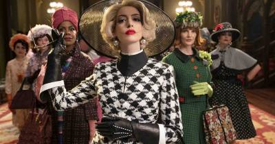 [REVIEW] Phù Thủy, Phù Thủy (The Witches)